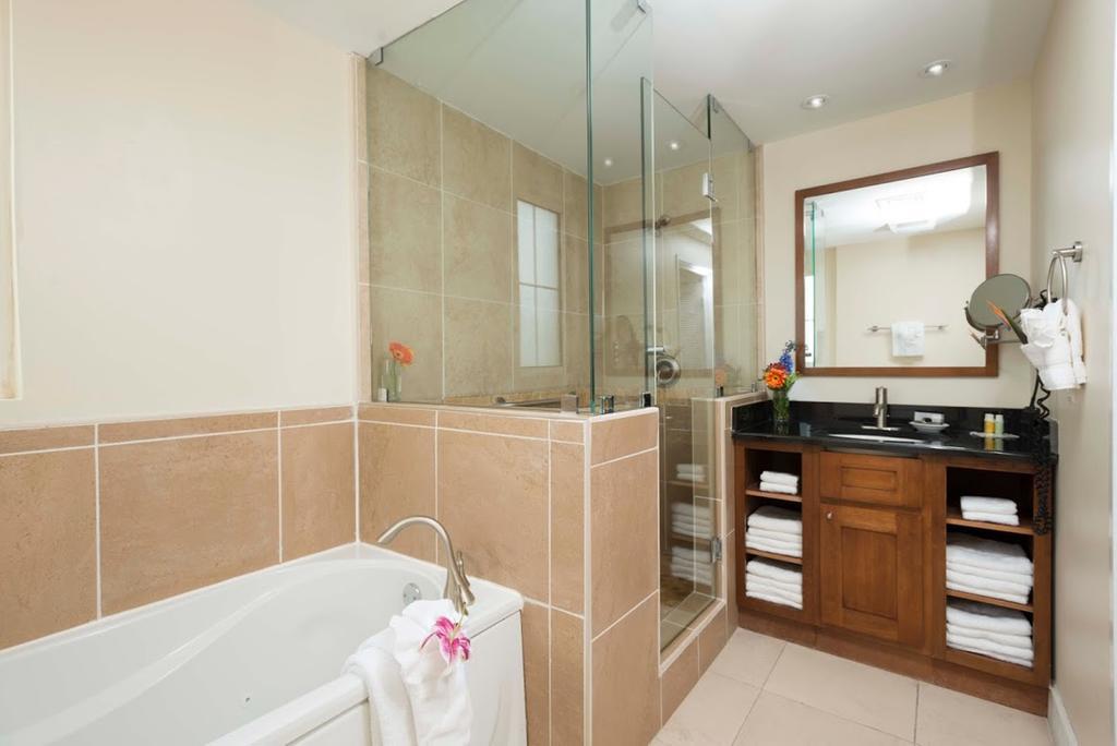 All Inclusive - Divi Village Golf And Beach Resort Palm Beach Chambre photo
