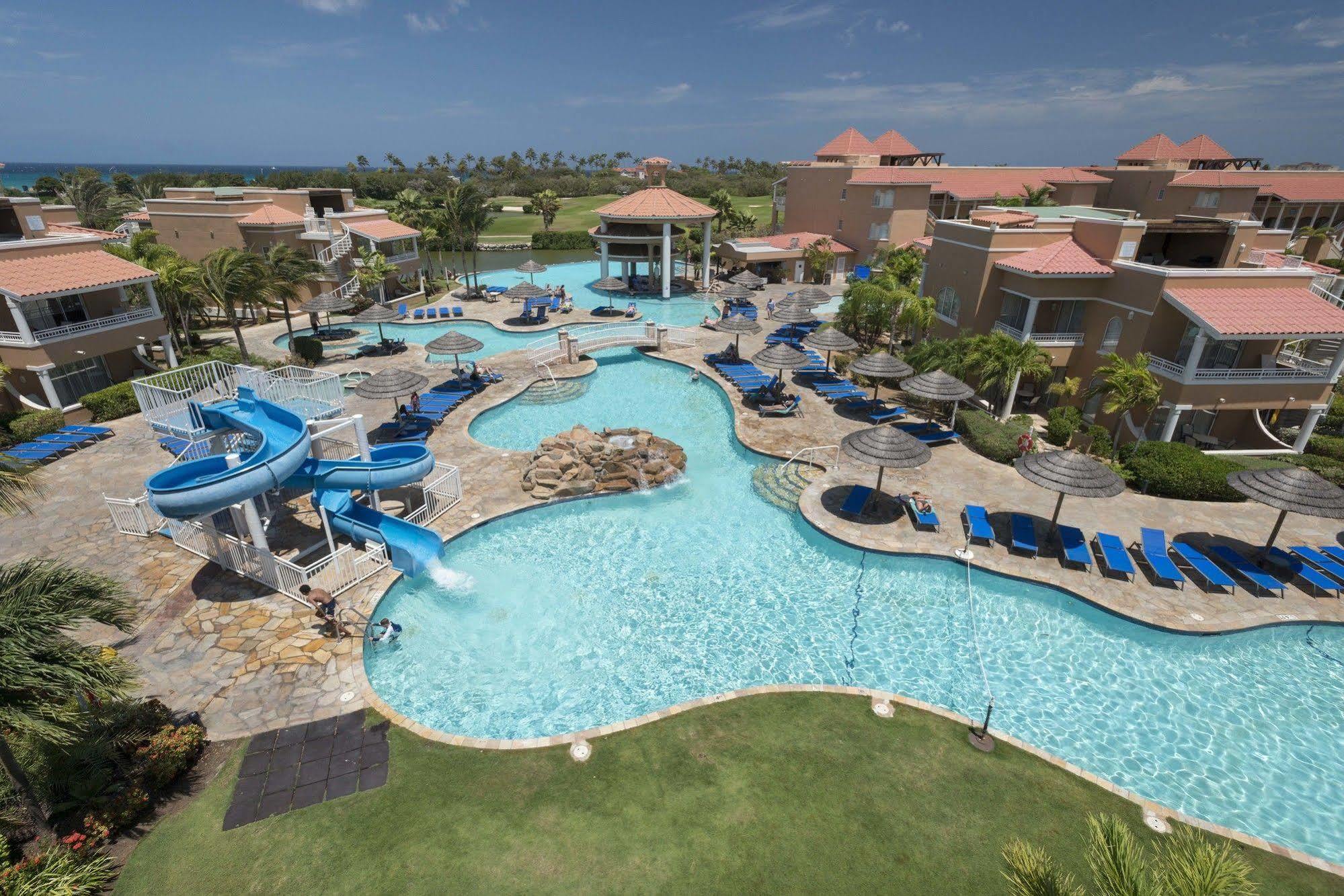 All Inclusive - Divi Village Golf And Beach Resort Palm Beach Extérieur photo
