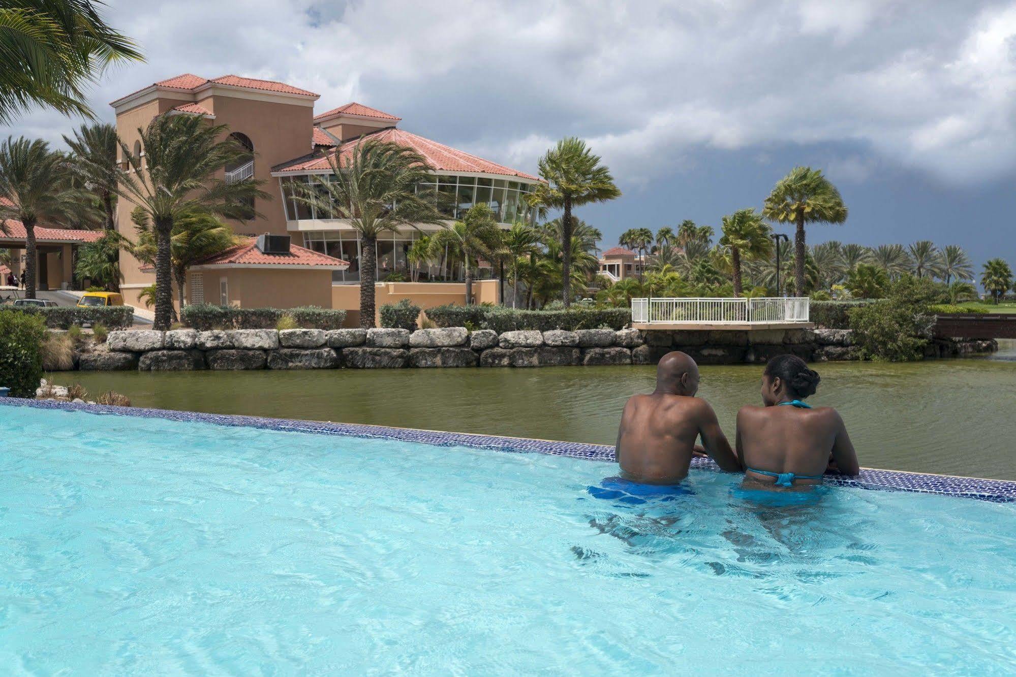 All Inclusive - Divi Village Golf And Beach Resort Palm Beach Extérieur photo