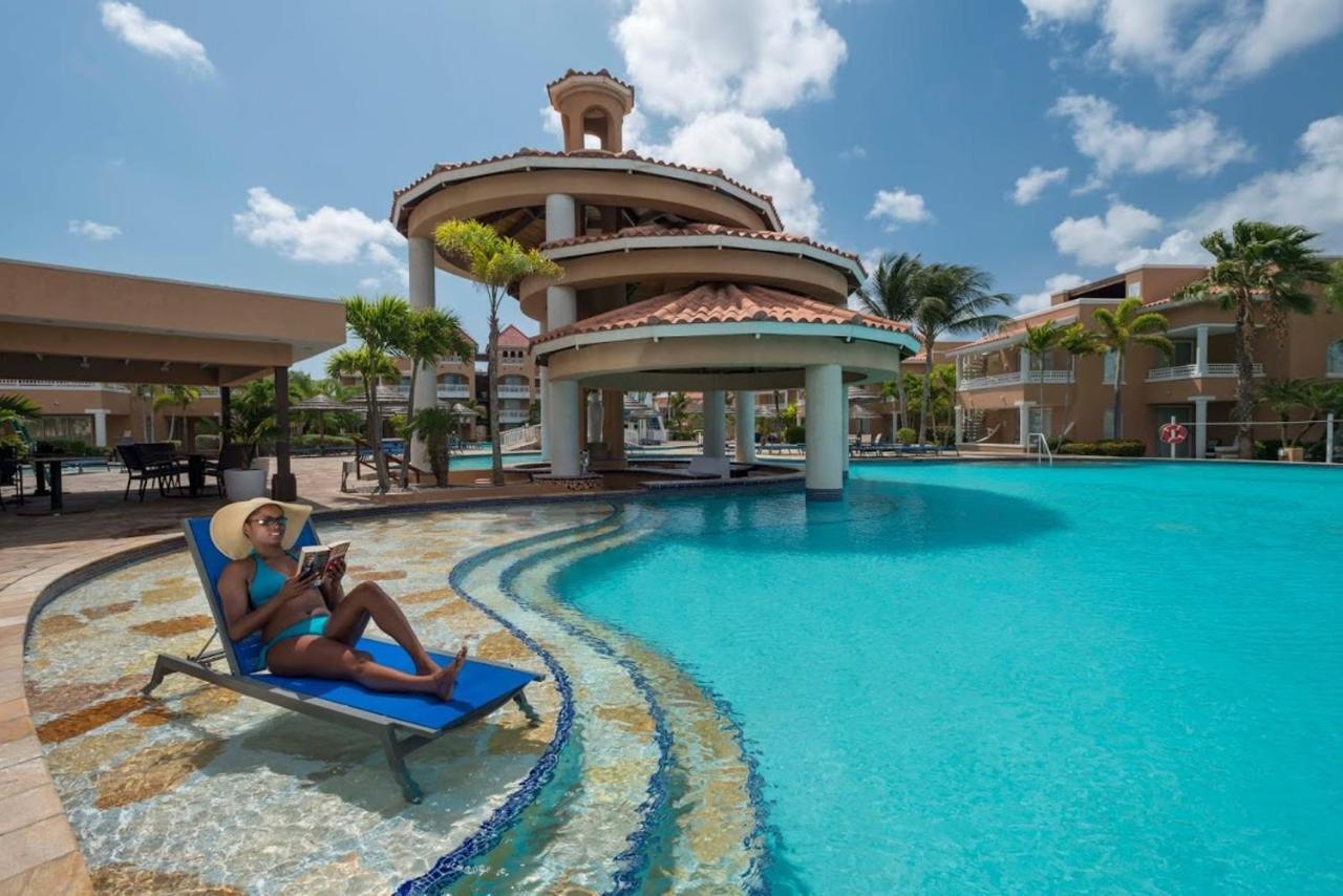 All Inclusive - Divi Village Golf And Beach Resort Palm Beach Extérieur photo
