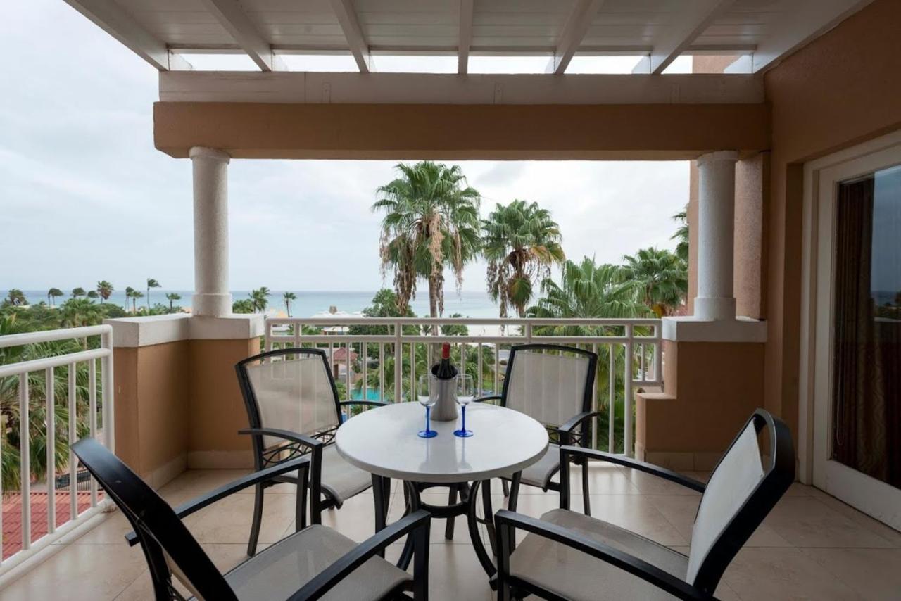 All Inclusive - Divi Village Golf And Beach Resort Palm Beach Extérieur photo